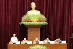 Hội nghị Trung ương 7 thảo luận việc cải cách bảo hiểm xã hội