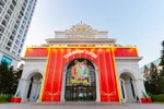 Đến ngay Hội chợ Art toy Giáng sinh tại Vincom “bắt trend” siêu hot