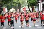 30 nhân vật/KOLs truyền cảm hứng làm nóng mùa giải Hà Nội Marathon Techcombank