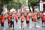30 nhân vật/KOLs truyền cảm hứng làm nóng mùa giải Hà Nội Marathon Techcombank