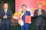 Đồng chí Nguyễn Thanh Nghị giữ chức Phó Bí thư Thường trực Thành ủy TP HCM
