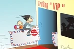 Không mua được bằng tiền, mua được bằng rất nhiều tiền!