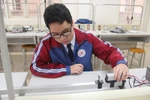 Nam sinh đam mê Vật lý được trao danh hiệu gương mặt trẻ tiêu biểu Quảng Ninh