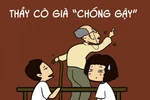“Thầy già con hát trẻ” không phải lúc nào cũng đúng