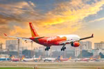 Vietjet tăng chuyến bay đêm cùng loạt khuyến mãi trong cao điểm hè