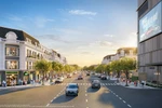 Lợi thế vàng giúp bất động sản thấp tầng Vincom Shophouse Vinh hút khách