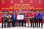 Vietjet và ngân hàng số Vikki hỗ trợ nhà cho hộ nghèo, hộ cận nghèo ở Tây Nguyên