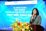 Trường Đại học Nguyễn Tất Thành tổ chức tọa đàm về AI 