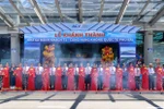 Khánh thành Nhà ga hành khách T2-Cảng hàng không quốc tế Phú Bài