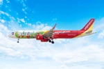 Bay thẳng Phú Quốc – Đài Trung, Cao Hùng chỉ từ 0 đồng, Vietjet thôi!
