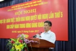 Quyết tâm xây dựng EVNNPT là doanh nghiệp có trách nhiệm với cộng đồng và xã hội