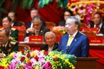 Phát biểu của Tổng Bí thư, Chủ tịch nước tại Đại hội MTTQ Việt Nam lần thứ X