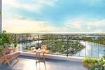 Sống xanh giữa nội đô: Hanoi Melody Residences thành tâm điểm