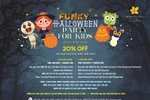 Điểm danh những lễ hội Halloween chất lừ tại Đà Nẵng