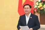 Khai mạc Phiên họp thứ 29 của Ủy ban Thường vụ Quốc hội