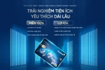 Giải pháp quản trị tài chính dễ dàng cho khách hàng doanh nghiệp