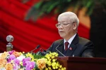 Tổng Bí thư trả lời phỏng vấn nhân dịp Năm mới 2022