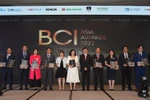 Thắng lớn tại BCI 2022, Flamingo Group nhận liên tiếp 2 giải thưởng BĐS quốc tế
