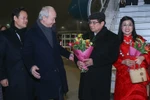 Thủ tướng Phạm Minh Chính tới Thụy Sĩ tham dự Hội nghị WEF Davos 55