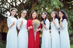 Cô Dung, người thắp ngọn lửa đam mê nghề sư phạm