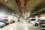 Hà Nội: Xu hướng tăng phí trông giữ xe ô tô tại các chung cư, TTTM
