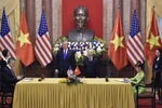 Vietjet ký hợp đồng mua 100 máy Boeing trị giá 12,7 tỷ USD 