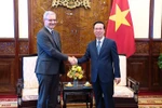 Thúc đẩy mạnh mẽ quan hệ hữu nghị truyền thống, đối tác chiến lược Việt Nam-Pháp
