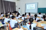 NovaGroup và KFW DEG Impulse tặng tiết học chuẩn quốc tế cho 1.000 học sinh