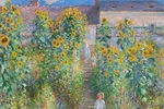 "Lặng yên rực rỡ" - Triển lãm số về Claude Monet và Pierre Bonnard