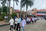 Chiều nay, hơn 21.700 thí sinh Nam Định sẽ thi môn Ngữ văn tuyển sinh vào lớp 10