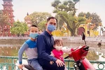 Sắc màu sống xanh của thí sinh cuộc thi “Không đi xa thì ta đi gần” 