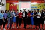 Nhóm giảng viên xây dựng hệ thống cảnh báo ô nhiễm âm thanh tại trường học