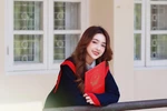 Nữ thủ khoa trường Báo: Muốn học tập trung cần ngồi vị trí GV dễ nhìn thấy nhất