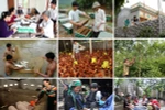 Thống kê các chính sách xã hội chồng chéo để lồng ghép theo lĩnh vực