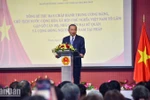 Tổng Bí thư, Chủ tịch nước Tô Lâm gặp gỡ cộng đồng người Việt Nam tại Pháp