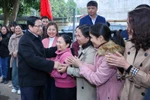 Thủ tướng: Thanh Hóa phấn đấu là cực tăng trưởng của miền Bắc và cả nước