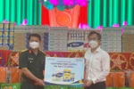 NutiFood mang Trung thu đến cho 6.500 trẻ em và bệnh nhân mắc Covid-19