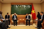 Phó Thủ tướng yêu cầu kiểm tra việc chậm trễ trong tiếp nhận vốn viện trợ