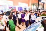 Vietcombank chuyển đổi số, thúc đẩy thanh toán không dùng tiền mặt