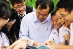 Gặp lại trò xưa