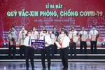 Novaland góp 100 tỷ đồng vào Quỹ vắc xin phòng COVID-19
