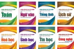NXBGDVN giới thiệu bộ sách Hướng dẫn ôn thi tốt nghiệp trung học phổ thông