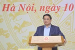 Nâng mức hỗ trợ, tạo phong trào, ngày hội xóa nhà tạm, nhà dột nát trên cả nước