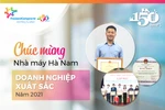 Tập đoàn FrieslandCampina đạt nhiều giải thưởng uy tín trong năm 2021