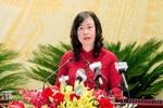Bà Đào Hồng Lan được giao quyền Bộ trưởng Bộ Y tế