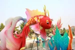 Profile khủng của "gã khổng lồ" đứng sau triển lãm đèn lồng tại Ocean City