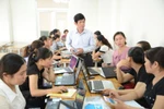 Giáo viên nào học đủ 9 modul chương trình mới, đề nghị Bộ bỏ chứng chỉ chức danh