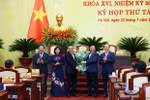 Tân Chủ tịch UBND Thành phố Hà Nội ưu tiên tạo đột phá trên 3 lĩnh vực