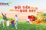 Tháng của “Phái đẹp”: Nữ khách hàng trúng thưởng 500 triệu đồng từ HDBank