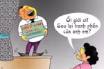Chỉ tiêu chiến sĩ thi đua có hạn, ban giám hiệu nên nhường giáo viên